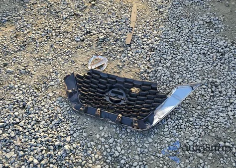 2020 Nissan Murano Sv from USA, damaged, VIN 5N1AZ2BS7LN147827